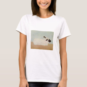 Schafe (von Milton Avery) T-Shirt
