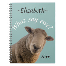 Schafe, welche Mutterschaf sagen? Personalisiert