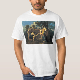 Schäfer im Arcadia (und im Arcadia-Ego), T-Shirt