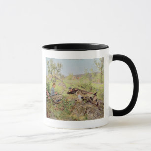 Schäfer, Tatoy, 1883 Tasse