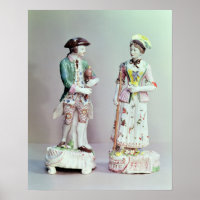 Schäfer und Hirte von Plymouth