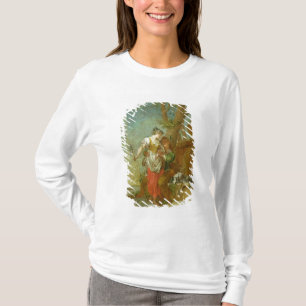 Schäfer und Shepherdess T-Shirt