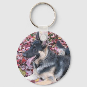 Schäferhund 1 schlüsselanhänger