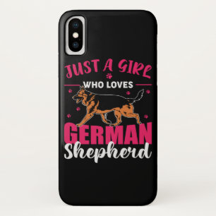 Schäferhund Case-Mate iPhone Hülle