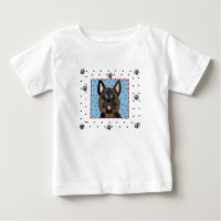 Schäferhund-Hundet-shirts und -geschenke
