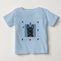 Schäferhund-Hundet-shirts und -geschenke