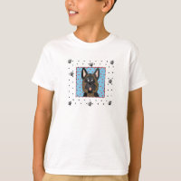 Schäferhund-Hundet-shirts und -geschenke