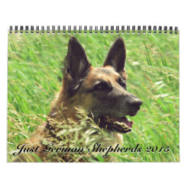 Schäferhund-Kalender 2015 Kalender