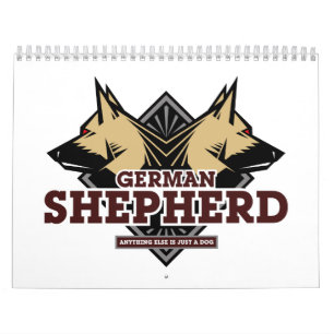 Schäferhund-Kalender Kalender