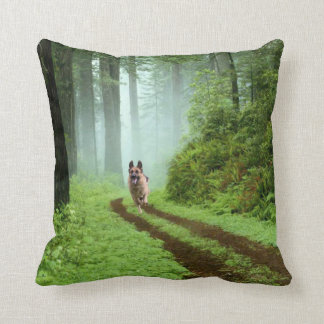 Schäferhund-Kissen Kissen