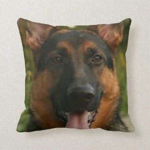 Schäferhund-Kissen Kissen
