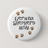 Schäferhund-Mama