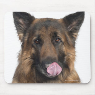 Schäferhund Mousepad