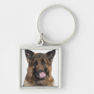 Schäferhund Schlüsselanhänger