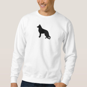 Schäferhund Sweatshirt