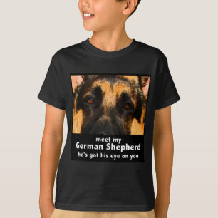 Schäferhund T-Shirt