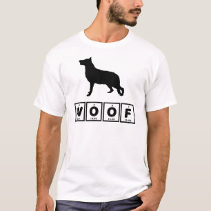 Schäferhund T-Shirt