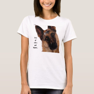Schäferhund-T - Shirt