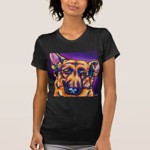 Schäferhund T-Shirt