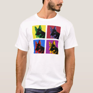 Schäferhund T-Shirt