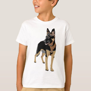 Schäferhund T-Shirt