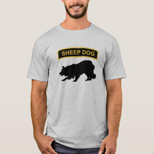 Schäferhund-Vorsprung T-Shirt