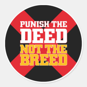 Schäferhundaufkleber Runder Aufkleber