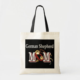 Schäferhundmamma Taschen-Tasche Tragetasche