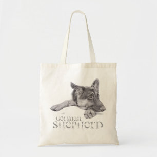 Schäferhundtasche Tragetasche