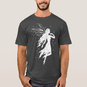 Schäferkern, Fairy Grunge, Mystisch, Hütte Core A T-Shirt