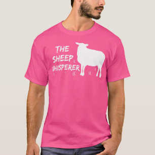Schaffarm Animal Bauer Funny T-Shirt