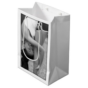 Schaffen-Ihr-Eigene Mittlere Geschenktüte