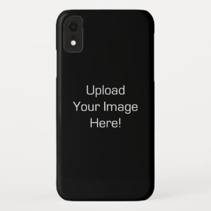 Schaffen-Ihr-Eigener iPhone XR Case-Mate iPhone Hülle