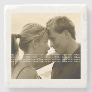 Schaffen Sie es sich personalisiert und Steinuntersetzer