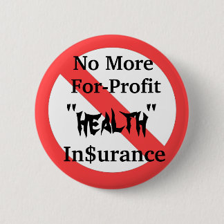 Schaffen Sie Für-Gewinn Krankenversicherung ab Button
