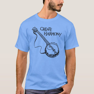 SCHAFFEN SIE HARMONIE T-Shirt