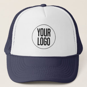 Schaffen Sie Ihr eigenes Geschäfts-Logo Truckerkappe