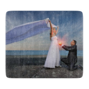 Schaffen Sie Ihr eigenes kundenspezifisches Schneidebrett