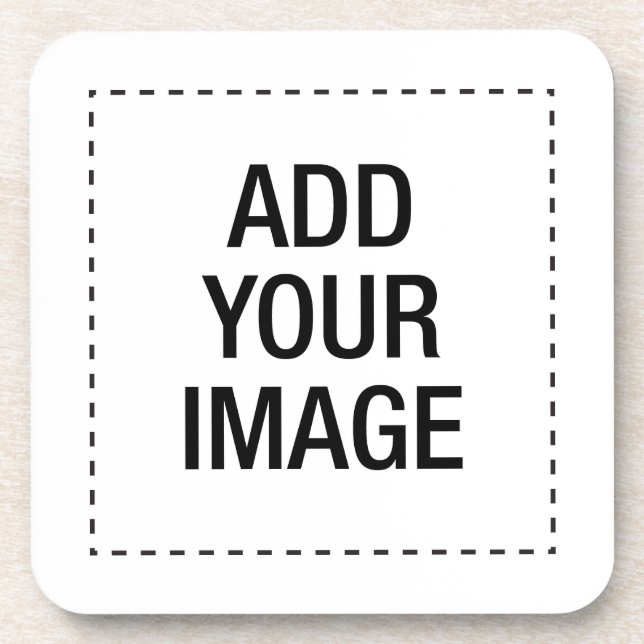 Schaffen Sie Ihr eigenes kundenspezifisches Untersetzer (Vorderseite)