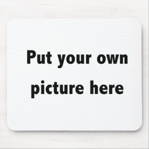 Schaffen Sie Ihr eigenes personalisiertes Mousepad