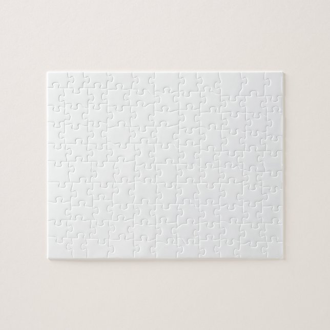 Schaffen Sie Ihr eigenes Puzzlespiel Puzzle (Horizontal)