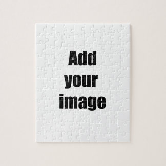 Schaffen Sie Ihr eigenes Puzzlespiel Puzzle