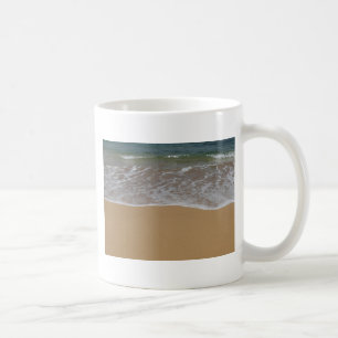 Schaffen Sie Ihr eigenes Strandthema Kaffeetasse