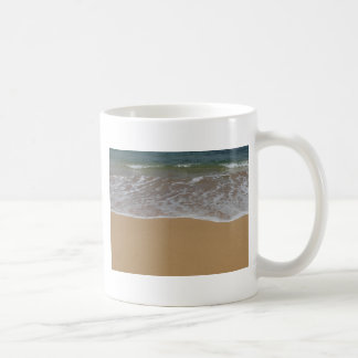 Schaffen Sie Ihr eigenes Strandthema Kaffeetasse