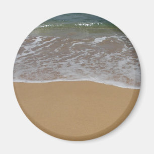 Schaffen Sie Ihr eigenes Strandthema Magnet