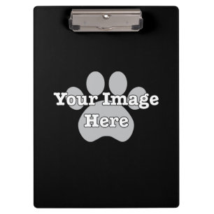 Schaffen Sie Ihre eigene Dunkelheit Klemmbrett