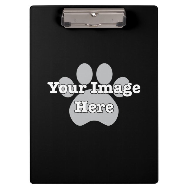 Schaffen Sie Ihre eigene Dunkelheit Klemmbrett (Vorderseite)