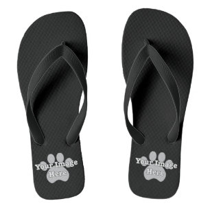 Schaffen Sie Ihre eigene Dunkelheit umdrehen Flip Flops