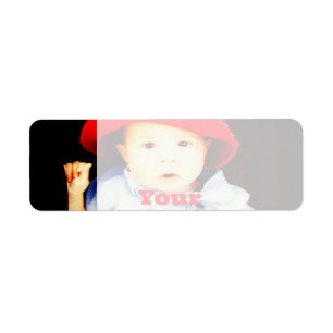 Schaffen Sie Ihre eigene Foto-Geschenk-Schablone