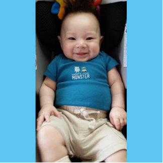 Schaffen Sie Ihre eigene Foto-Skulptur Freistehende Fotoskulptur